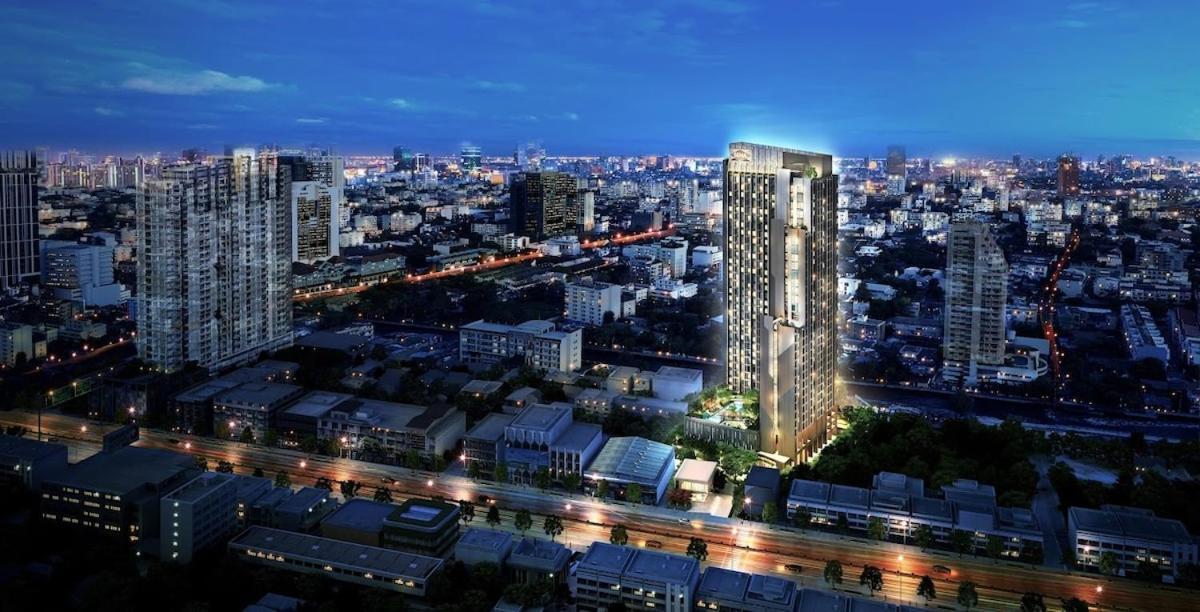 Apartment The Elite Club - Thonglor Bangkok